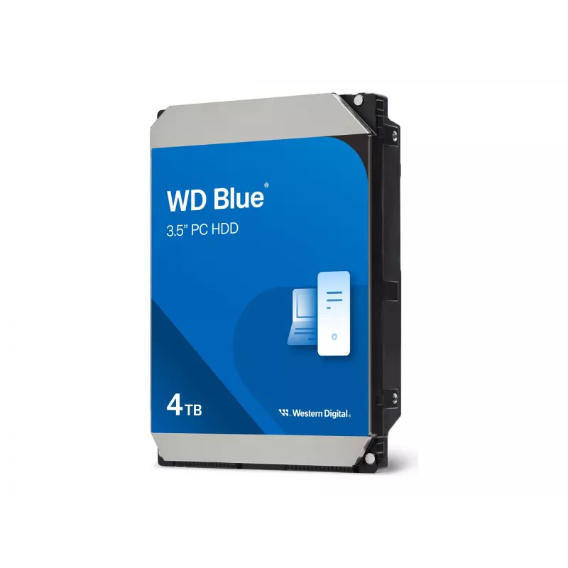 HDD Western Digital 4 TB 3,5 palca Serial ATA III WD40EZAX