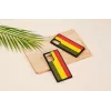 Puzdro na smartphone Man and Wood Galaxy Note 20 reggae čierna