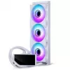 Phanteks Glacier One 360M25 LCD AiO kvapalinové chladenie, 6