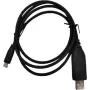 Hytera Communications Hytera - USB kábel - 24-pinový USB-C (M) na USB (M) (PC162)
