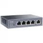 Cudy Gigabit Multi-WAN VPN router káblový router Fast Ethernet, Gigabit Ethernet sivý