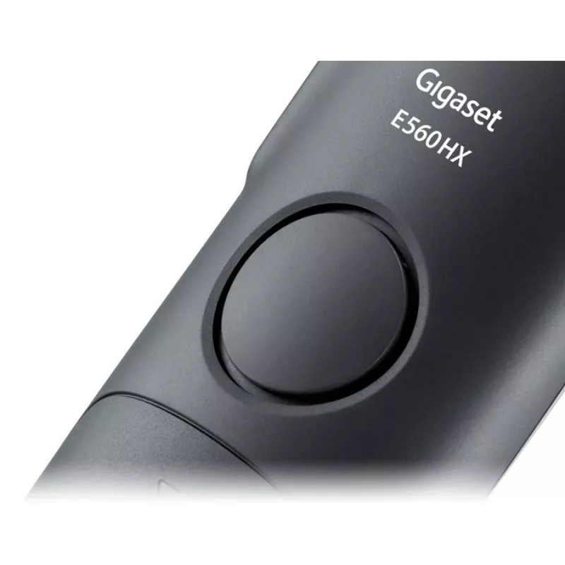 Analógový/DECT telefón Gigaset E560HX