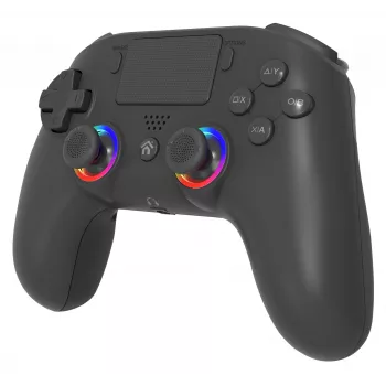 Gamepad Subsonic 147449 čierny RF Wireless PC PlayStation 4