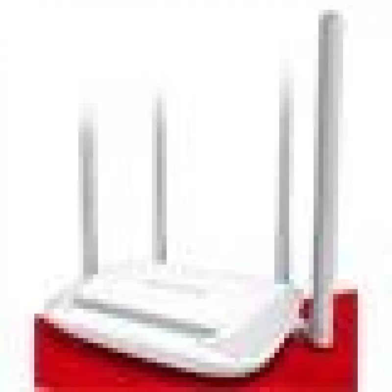 Mercusys MW325R bezdrôtový router Single-Band (2,4 GHz) Fast Ethernet biely