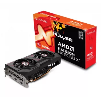 SAPPHIRE PULSE Radeon RX 9060 XT 16GB grafická karta