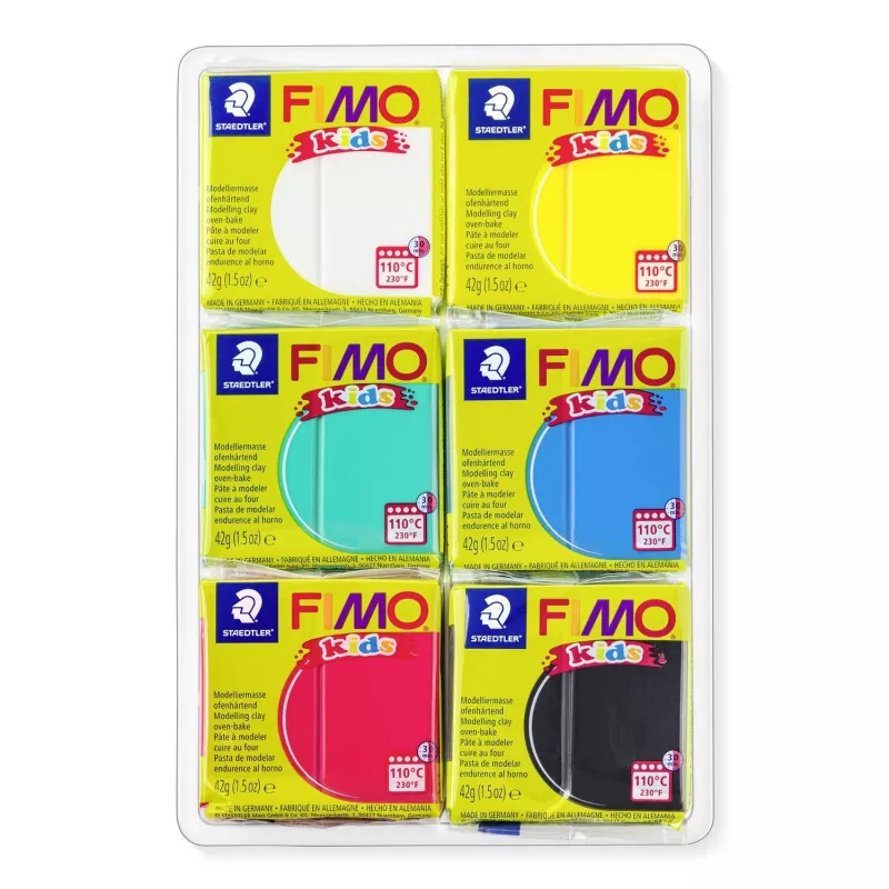 Modelovacia hmota Staedtler FIMO 8032 01