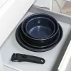Sada hrncov Russell Hobbs RH03319EU7, 5-dielna, nepriľnavé panvice, vhodné do umývačky