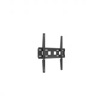 Nástenný držiak na monitory EDBAK FSM100 pre 32 inch–55 inch obrazovky, VESA 75x75–400x400, max. 15 kg, čierny