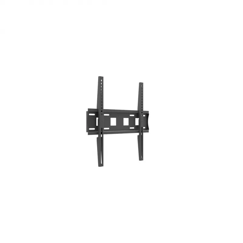 Nástenný držiak na monitory EDBAK FSM100 pre 32 inch–55 inch obrazovky, VESA 75x75–400x400, max. 15 kg, čierny