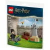 LEGO Harry Potter sada 30706 Quidditch-Unterricht s minifigúrkami Harry a Draco