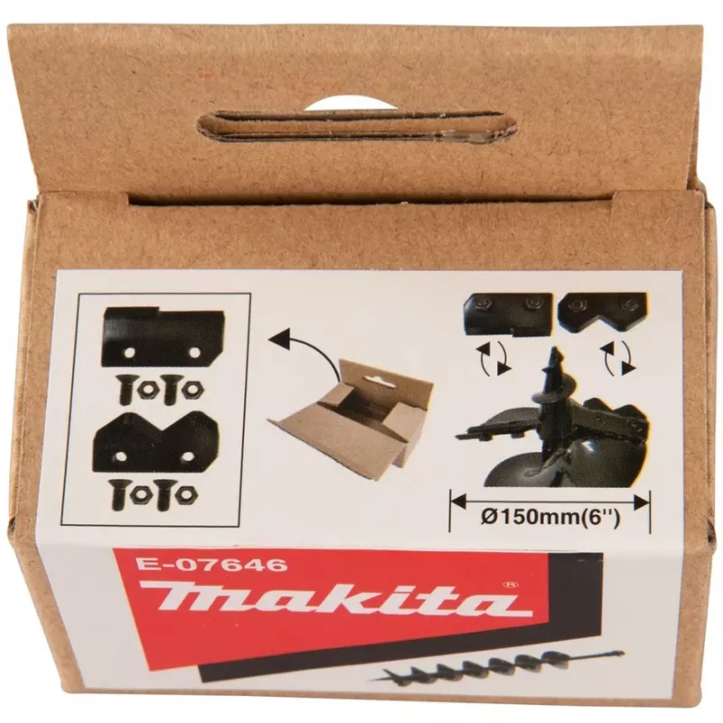 Makita E-07646 produkt čierny