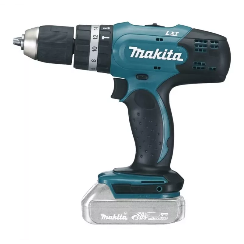 MAKITA. SKRUTKOVAČ UD.18V DHP453Z 42/27Nm