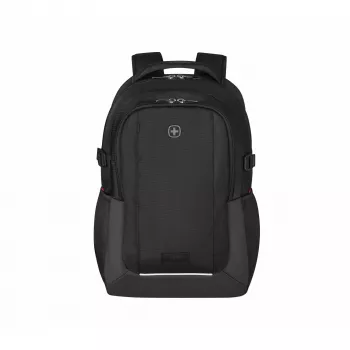Voľnočasový batoh Wenger SwissGear XE Ryde čierna sivá polyester PVC