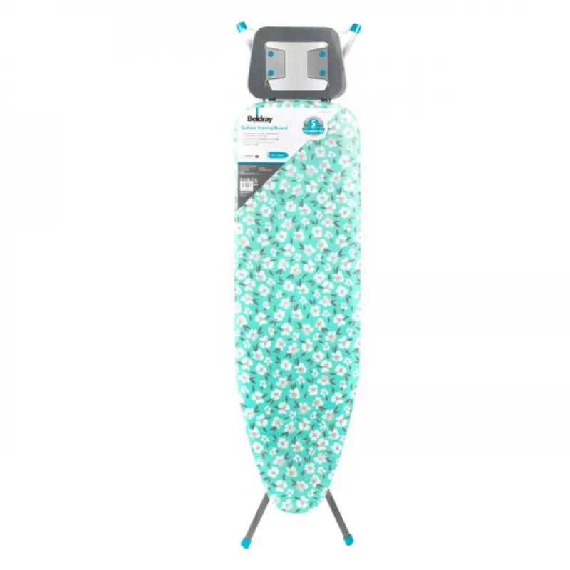 Žehliaca doska Beldray LA023995IKATFEU7, skladacia, 110 x 33 cm