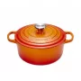 Le Creuset 21177260902430 hrniec 5,3 L oranžový