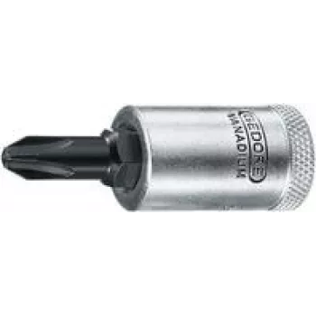 Skrutkovací bit Gedore 6666880 hmotnosť 52 g hĺbka balenia 40 mm výška balenia 30 mm