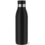 Emsa Bludrop Color fľaša na pitie 0,5 L, čierna