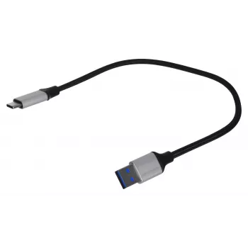 SILICON POWER PC60 - SSD - 1TB - externý (prenosný) - USB 3,2 Gen 2 - 256-bit-AES - čierna (SP010TBPSDPC60CK)