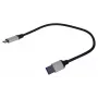 SILICON POWER PC60 - SSD - 1TB - externý (prenosný) - USB 3,2 Gen 2 - 256-bit-AES - čierna (SP010TBPSDPC60CK)