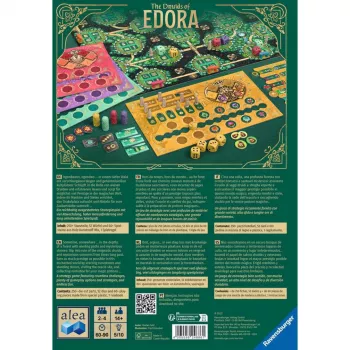 The Druids of Edora, stolová hra