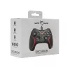 Káblový USB herný gamepad White Shark GP-2038 3in1 (DECURION) - biela