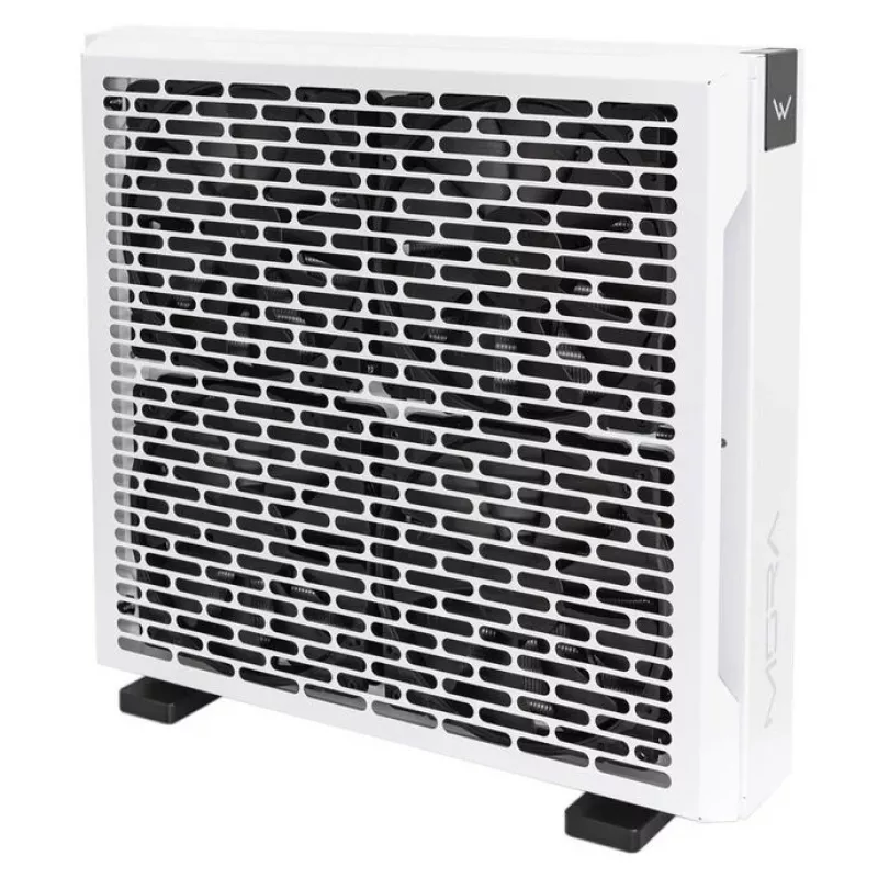 Watercool MO-RA IV 400 mriežka ventilátora - biela