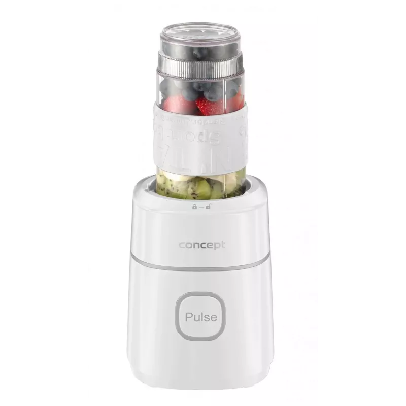 Mixér Smoothie biela SM3491