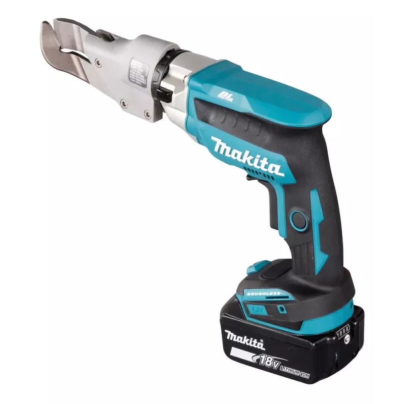 Makita DJS131Z 18V LXT akumulátorové nožnice na plech