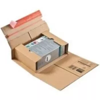 Dinkhauser 20 ColomPac knižné obaly prepravné obaly 28,0 x 18,5 x 8,5 cm