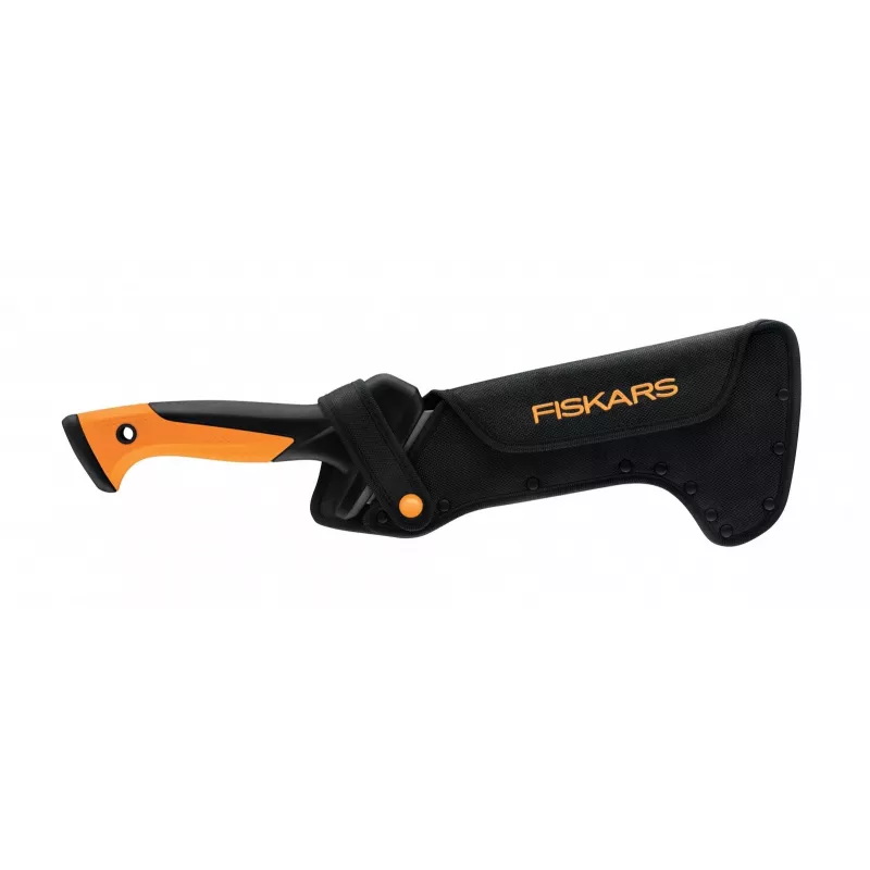 Fiskars 1051233 ručná píla rámová píla 23 cm čierna, oranžová, strieborná