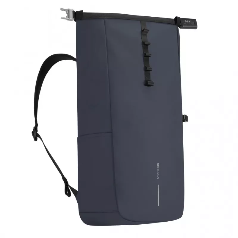 Batoh XDDESIGN P706.2825 Urban WTR RES Navy – vodotesný, odolný