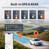 70mai A810S 4K súprava kamery do auta so zadnou kamerou RC24