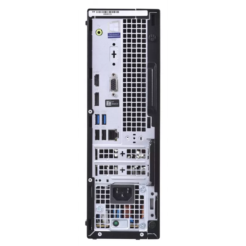 DELL OptiPlex 3060 i5-8500 RAM 16GB 256GB SSD SFF Win11pro použité