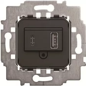 BJ 6475 U napájací zdroj - Insert USB A+C (2CKA006400A0398)