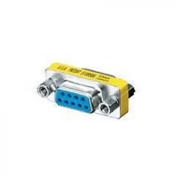 Equip sériový RS232 DB9 adaptér samica na samicu