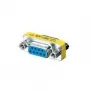 Equip sériový RS232 DB9 adaptér samica na samicu