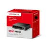 Mercusys MS105GS - desktopový switch, 5 Gigabit portov, čierny