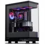 Phanteks Evolve X2 Matrix RGB PH-ES524XM_DBK01 PC skriňa – E-ATX – RGB – bočnica zo skla – čierna