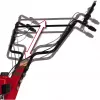 Einhell GC-MT 2236 benzínová motorová kopačka, 2,2 kW, pracovná šírka 36 cm, červená/čierna
