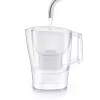 Brita Aluna 2,4l kanvica + 2 kazety Maxtra biela