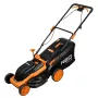 Kosačka NEO tools 04-628 1600W 380mm koš na trávu 45L