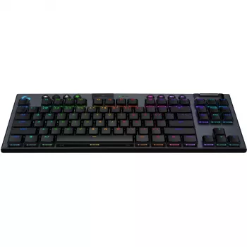 Logitech herná klávesnica G915 X Lightspeed TKL GL Tactile (920-012718)