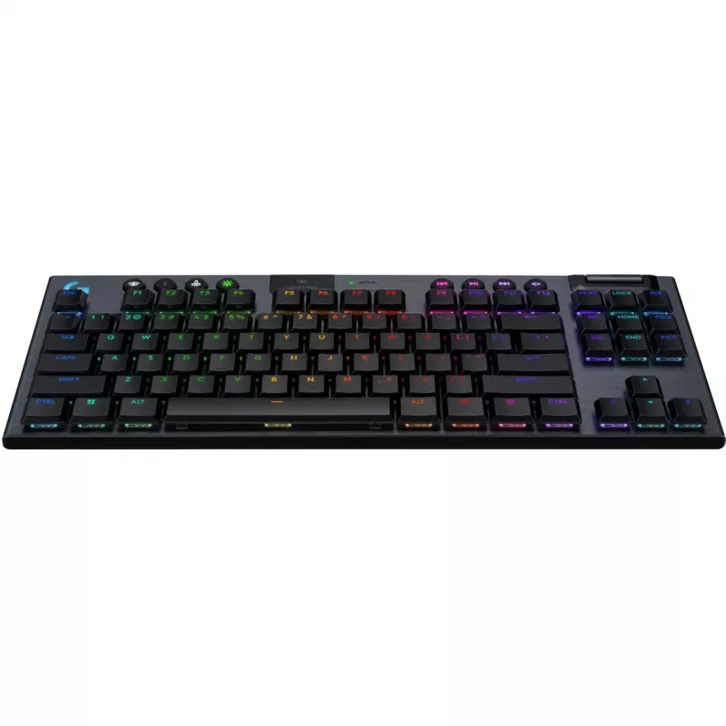 Logitech herná klávesnica G915 X Lightspeed TKL GL Tactile (920-012718)