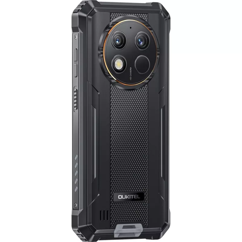 Smartphone Oukitel G1 6,52 palca 6GB/256GB čierna
