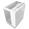 PC skriňa NZXT H9 Elite Midi Tower biela