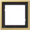 JUNG ME 2981 C - mosadz - mosadz - 81 mm - 81 mm - 1 ks