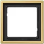 JUNG ME 2981 C - mosadz - mosadz - 81 mm - 81 mm - 1 ks