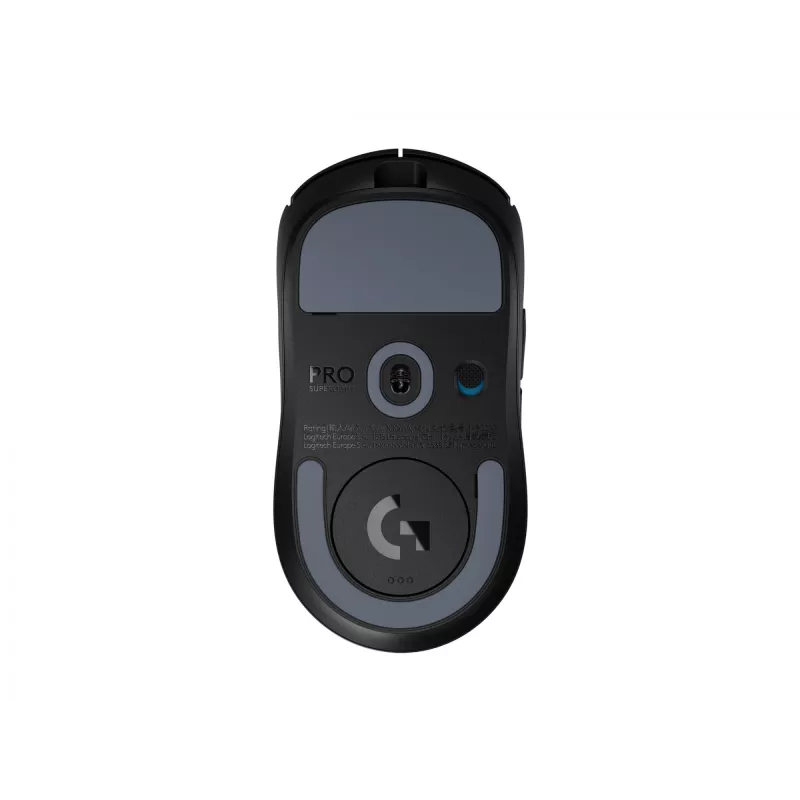 Logitech G PRO X SUPERLIGHT 2 SE myš - gaming - bezdrôtová - čierna