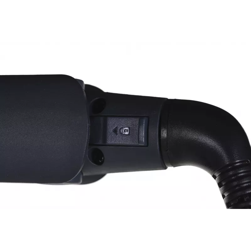 Žehlička na vlasy Remington S8598 Warm čierna sivá — keramické platne 11 cm, 5 teplotných stupňov, 160–230 °C, 3 m kábel, taška