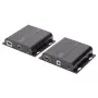 AV vysielač a prijímač Digitus 4K HDMI predlžovač cez CAT / IP sada